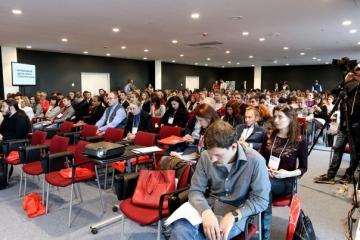 НЬЮМАРК (NEWMARK) на конференции StandUP Marketing