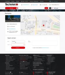 Компания ООО «Техинтелс» - поставках подшипников производственным и торговым предприятиям в России - 4