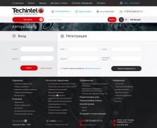 Компания ООО «Техинтелс» - поставках подшипников производственным и торговым предприятиям в России - 2