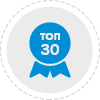 Входим в ТОП 30 